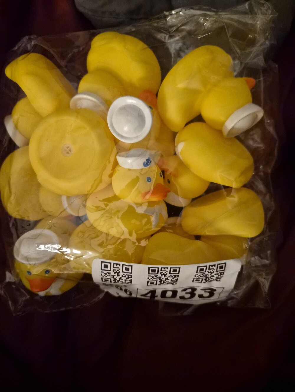 36 Piece Duck Tag Cruise Kit